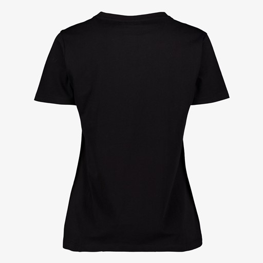 Dames T-shirt met strass steentjes