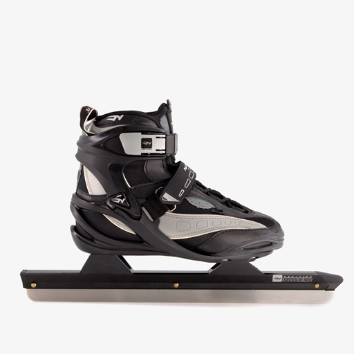 Pro Line noren schaatsen zwart grijs
