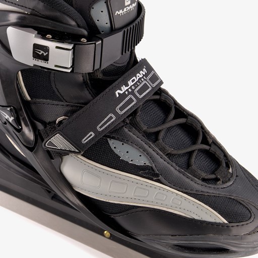 Pro Line noren schaatsen zwart grijs