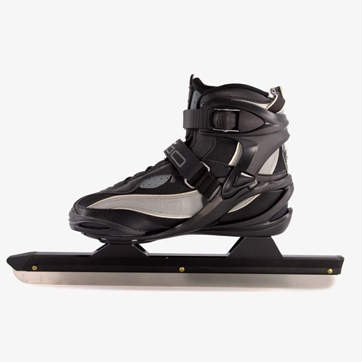 Pro Line noren schaatsen zwart grijs