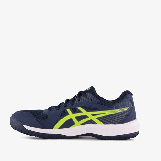 Upcourt 6 heren zaalschoenen blauw