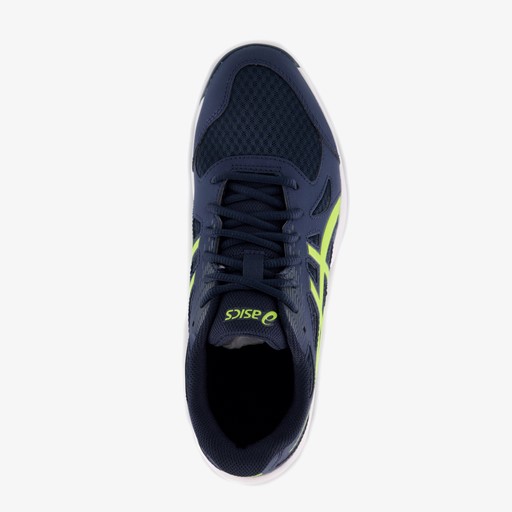 Upcourt 6 heren zaalschoenen blauw