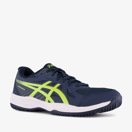 Upcourt 6 heren zaalschoenen blauw