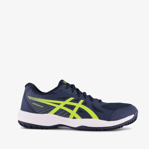 Upcourt 6 heren zaalschoenen blauw