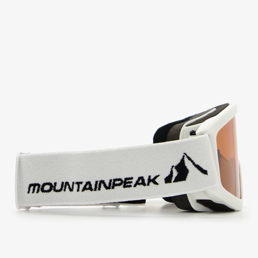 Kinder skibril gekleurde lens