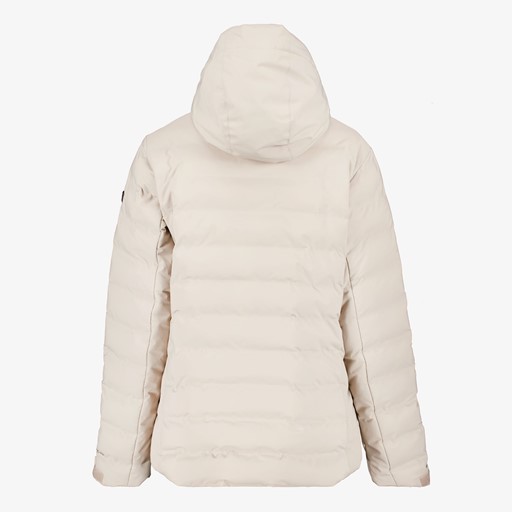 Dames ski-jas beige