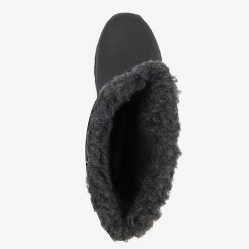 Kinder snowboots zwart