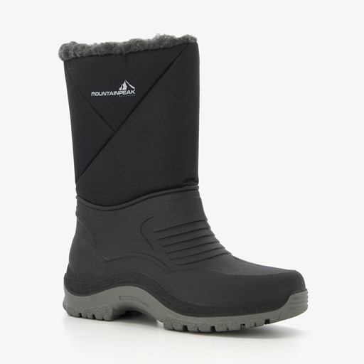 Kinder snowboots zwart
