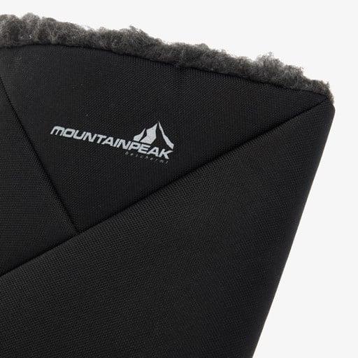 Kinder snowboots zwart