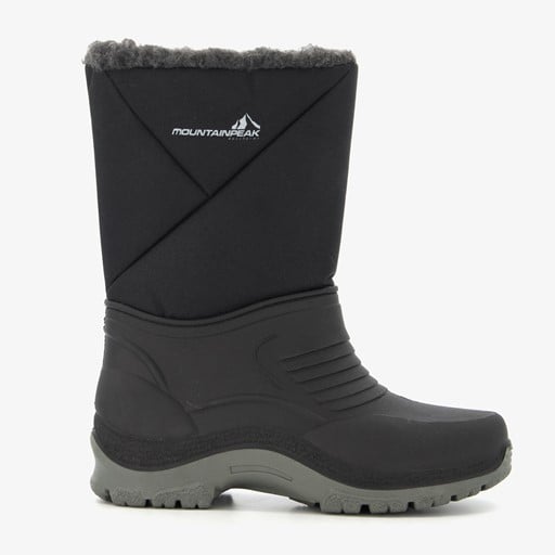 Kinder snowboots zwart