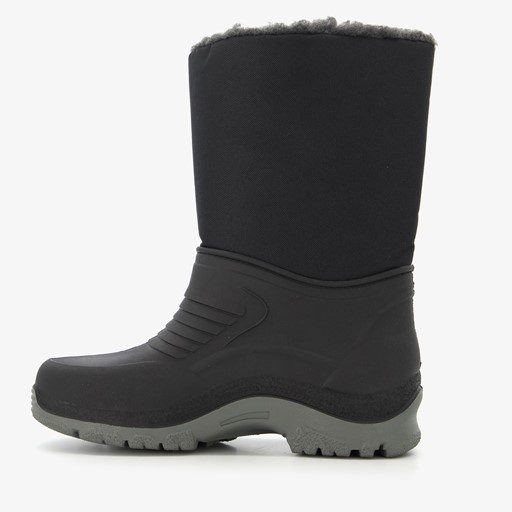 Kinder snowboots zwart