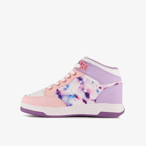 Meisjes sneakers met wieltjes