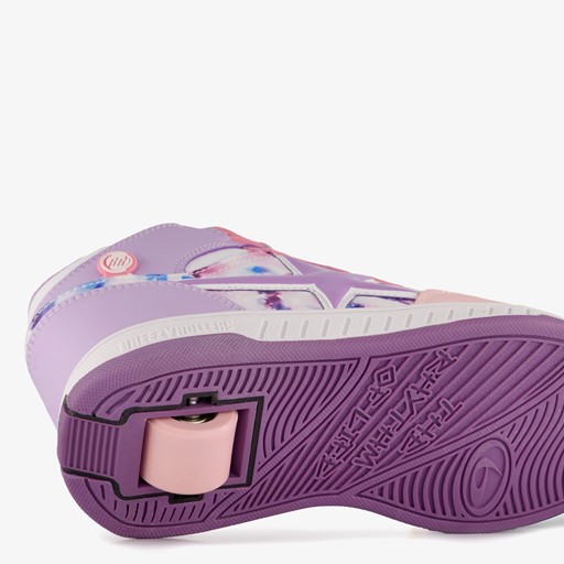 Meisjes sneakers met wieltjes