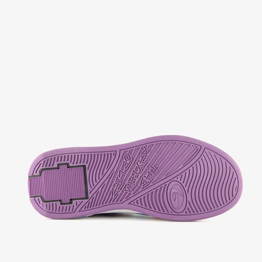 Meisjes sneakers met wieltjes