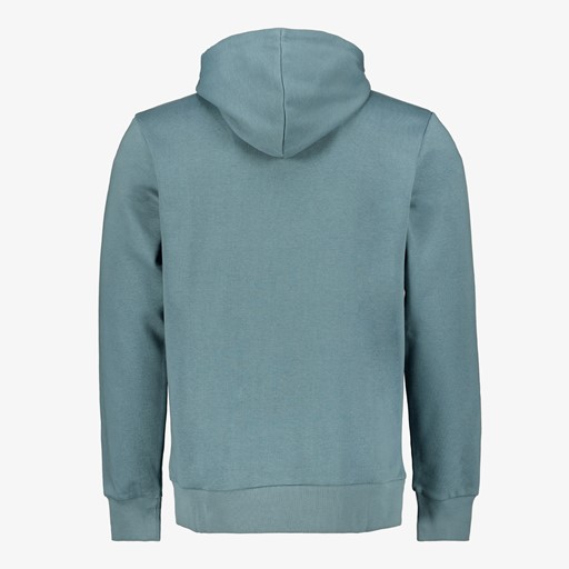 Heren hoodie blauw