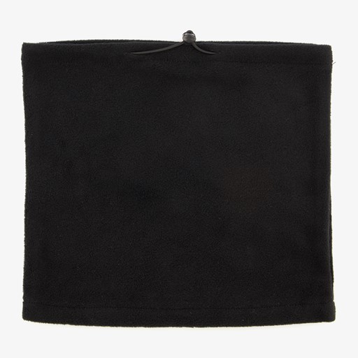 Nekwarmer zwart
