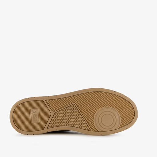 Heren sneakers beige