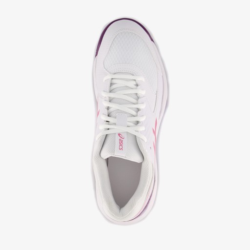 Gel Dedicate 8 dames padelschoenen wit