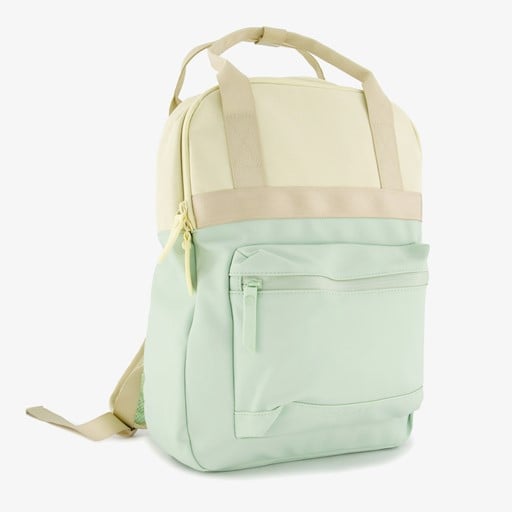 Rugzak mintgroen 12 liter