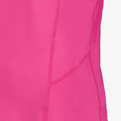 Dames sport T-shirt roze