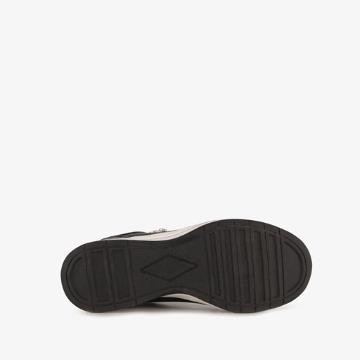 Billion 2 Side Lines dames sneakers zwart