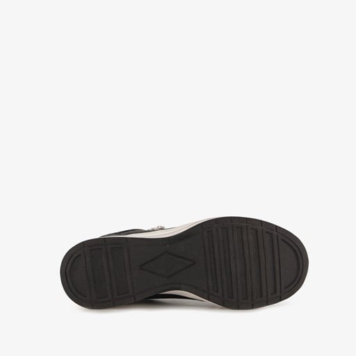 Billion 2 Side Lines dames sneakers zwart