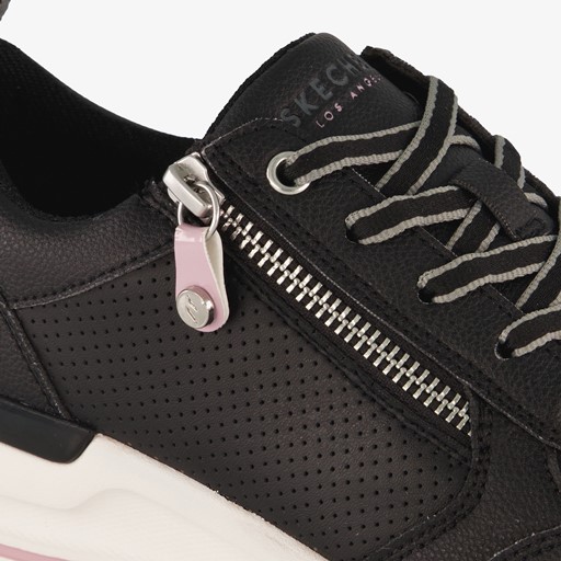 Billion 2 Side Lines dames sneakers zwart