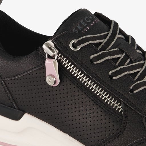 Billion 2 Side Lines dames sneakers zwart