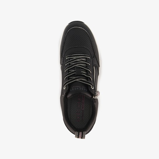 Billion 2 Side Lines dames sneakers zwart