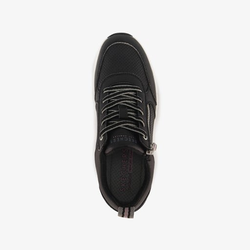 Billion 2 Side Lines dames sneakers zwart