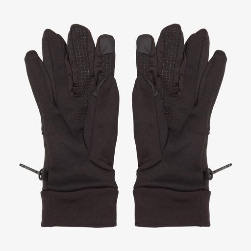 Hardloophandschoenen zwart