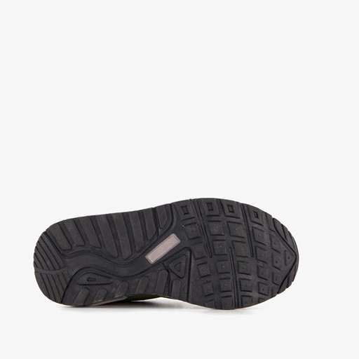 Jongens sneakers met airzool groen