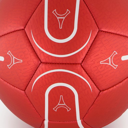 PSG voetbal rood