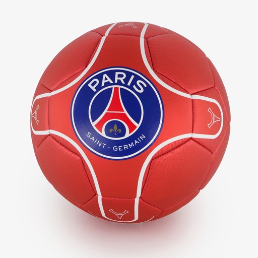 PSG voetbal rood