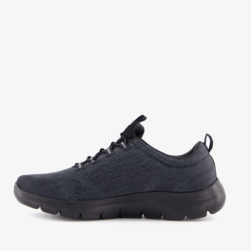 Summits heren sneakers zwart