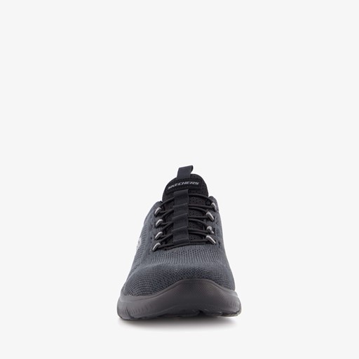 Summits heren sneakers zwart