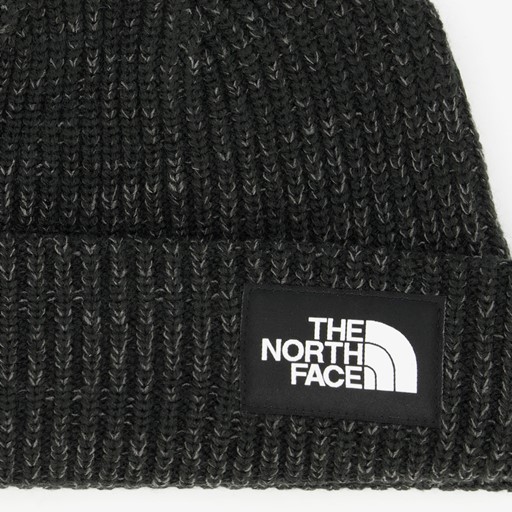 Salty Lined muts zwart