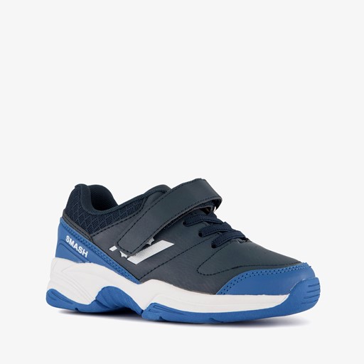 Kinder sportschoenen blauw