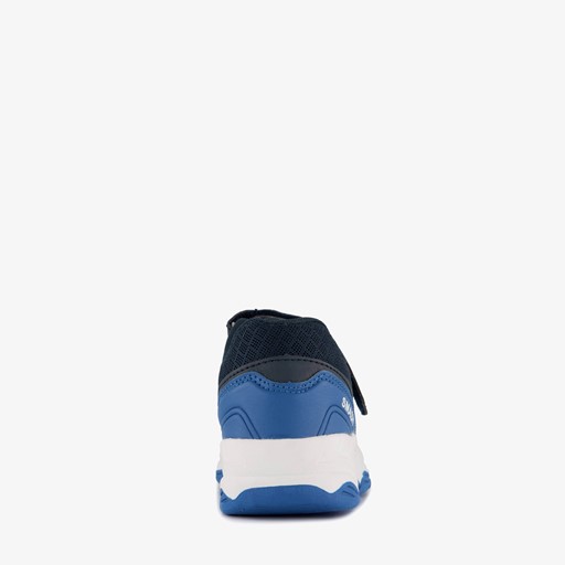 Kinder sportschoenen blauw