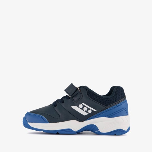 Kinder sportschoenen blauw