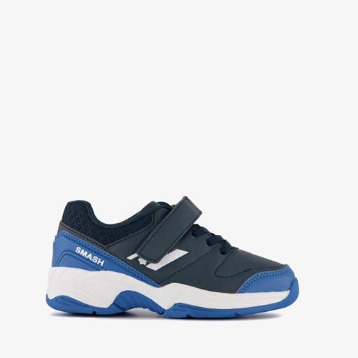 Kinder sportschoenen blauw