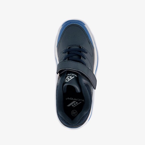 Kinder sportschoenen blauw