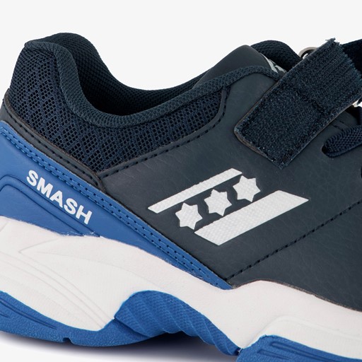 Kinder sportschoenen blauw