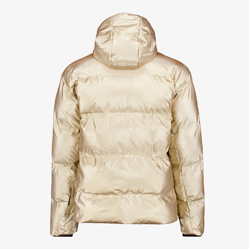 Heren ski-jas goud