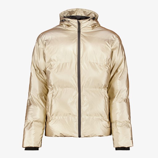 Heren ski-jas goud