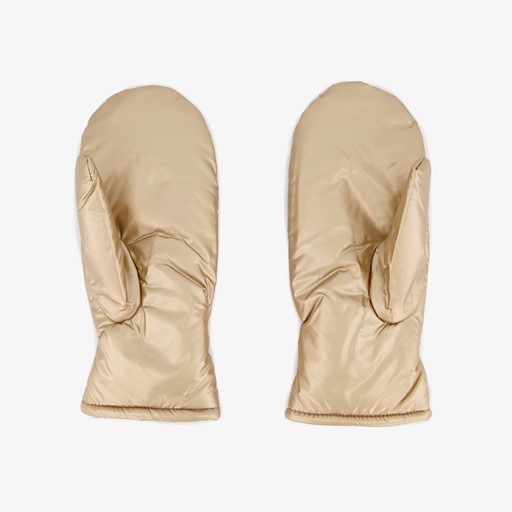 Dames skiwanten goud