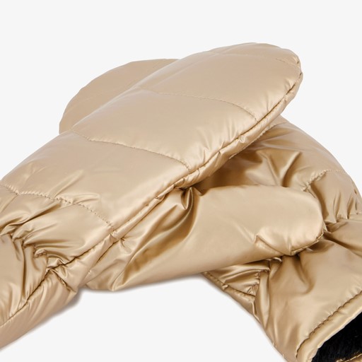 Dames skiwanten goud