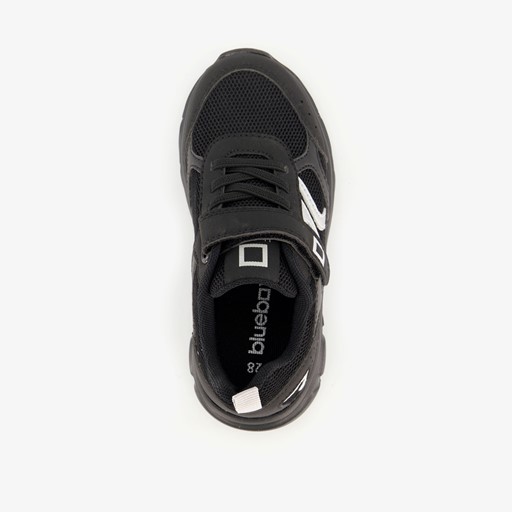 Jongens sneakers zwart