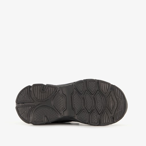 Jongens sneakers zwart