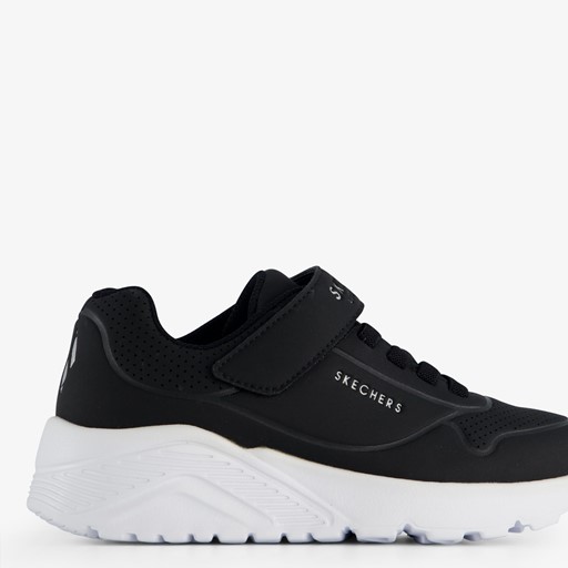 Uno Lite - Vendox kinder sneakers zwart